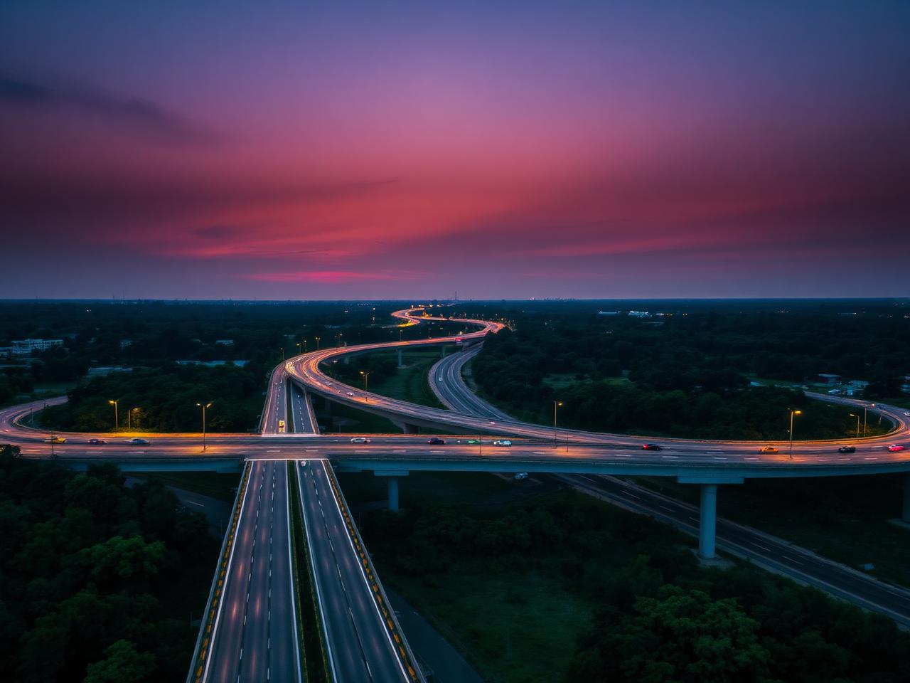 Tema–Accra Interchange Upgrade