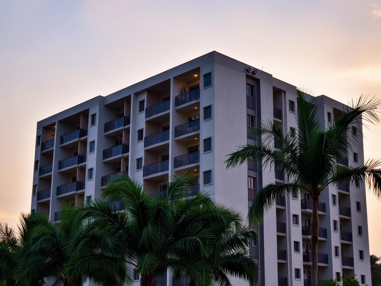 Cantonments Apartments — 48 Units