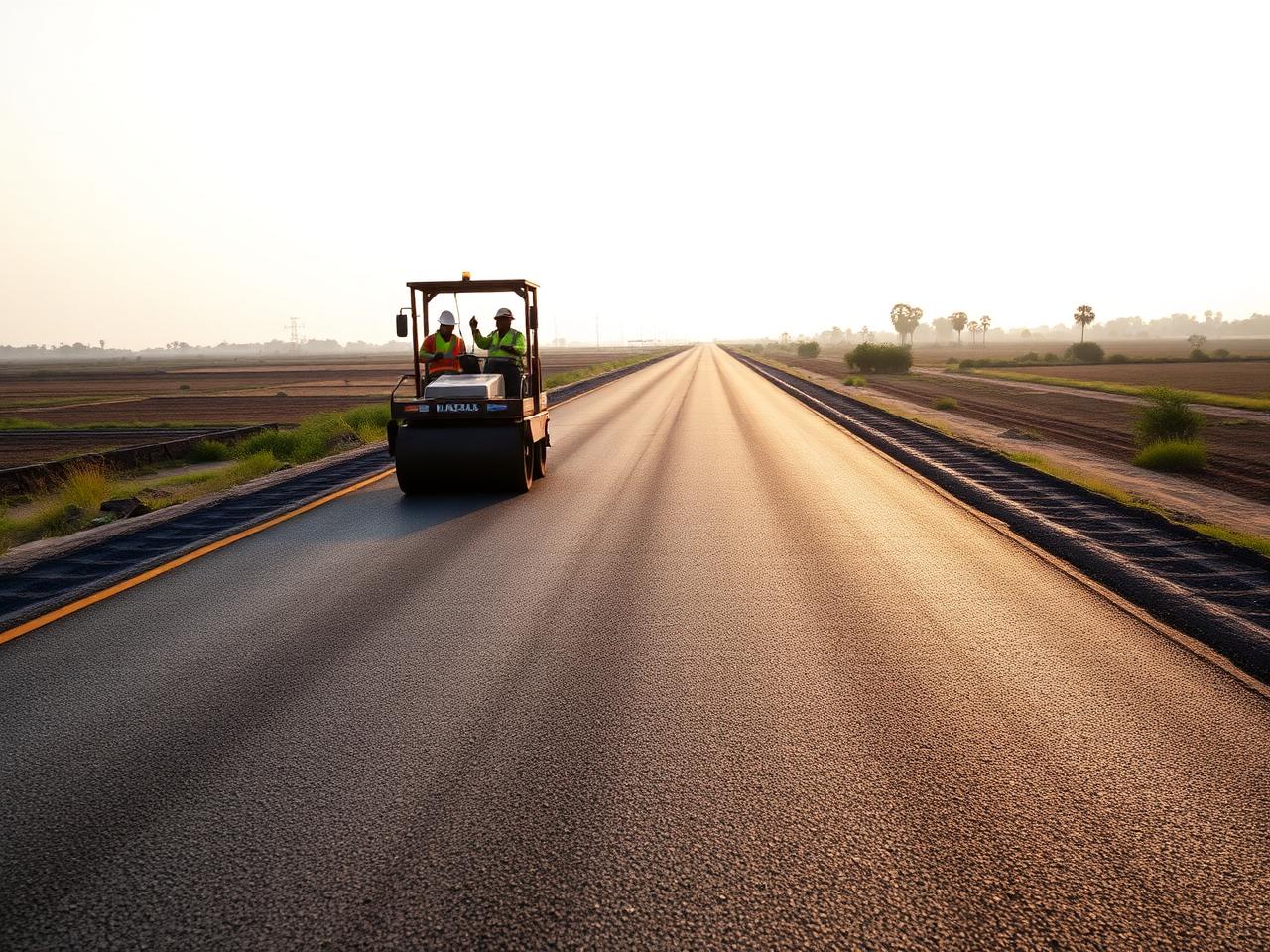 Road Construction